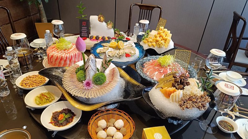 轻奢生活方式在餐厅消费的悄然兴起