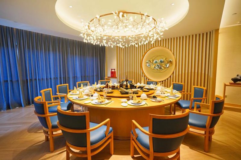 广州越秀区海鲜餐厅