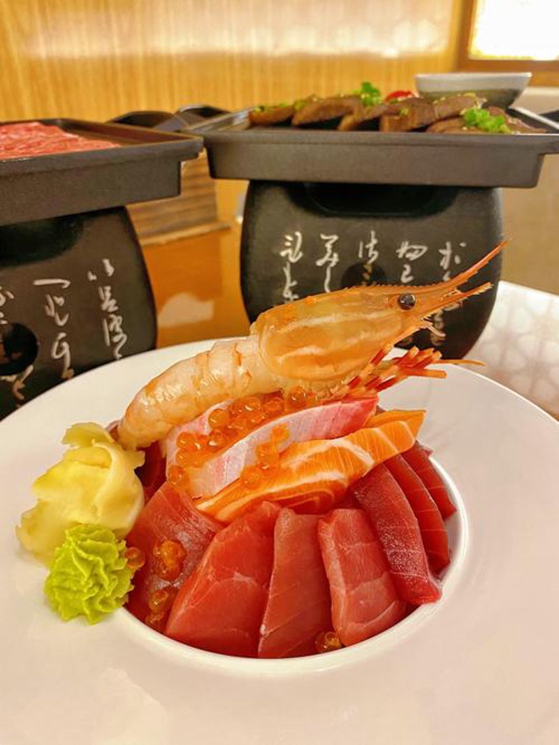 轻奢海鲜