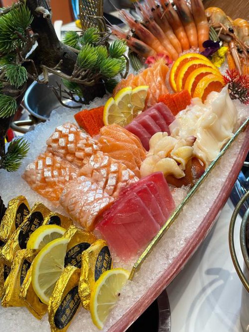 广州海鲜料理